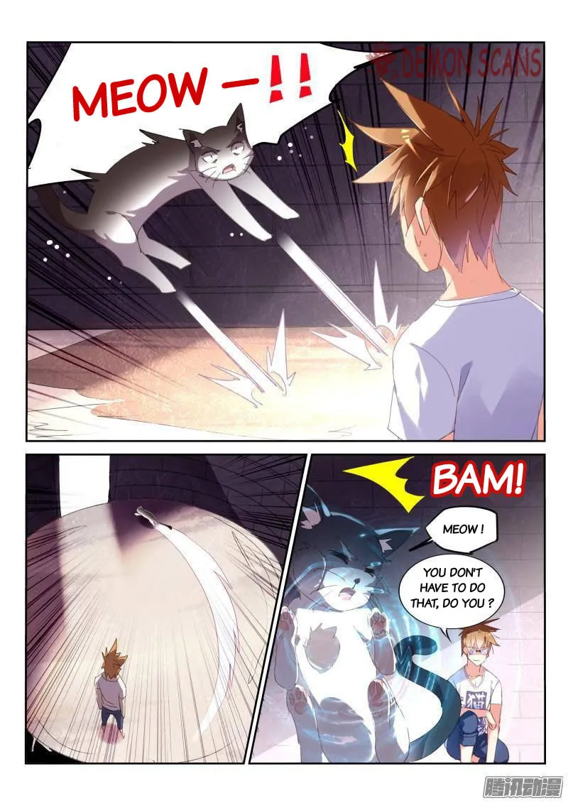 Fairies Cultivation Manual (Colored) Chapter 239 page 7 - 