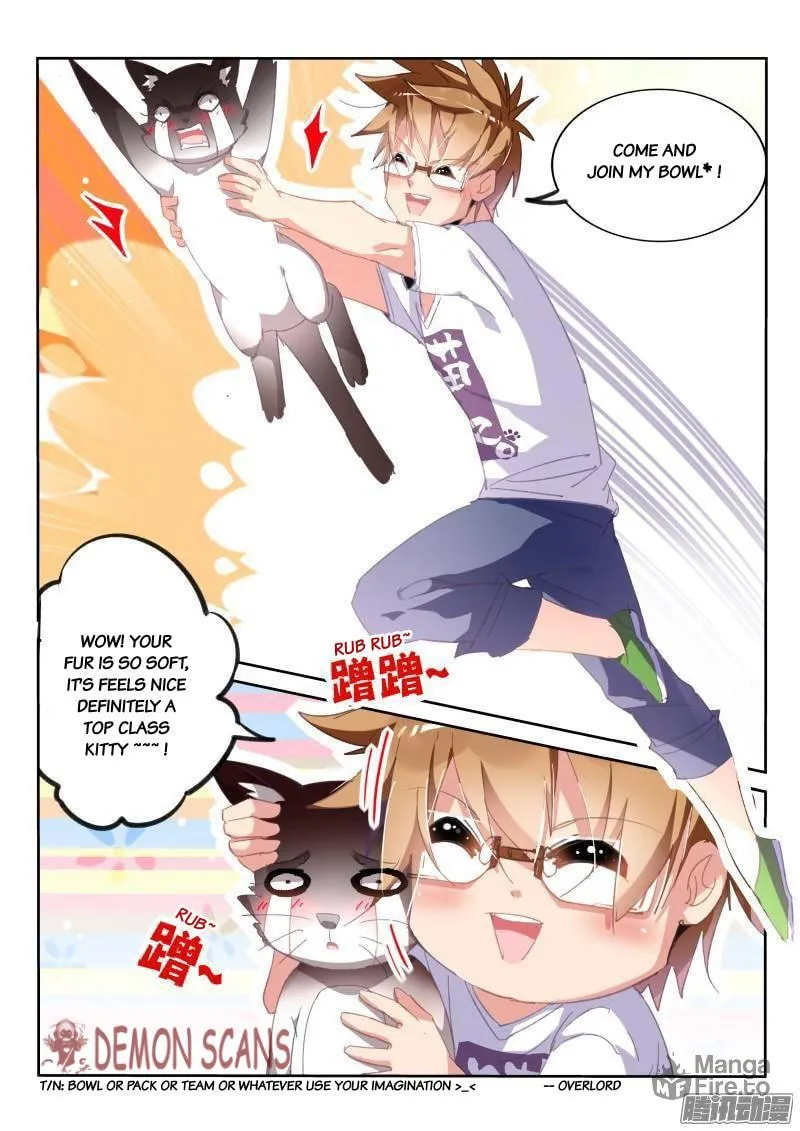 Fairies Cultivation Manual (Colored) Chapter 239 page 9 - 