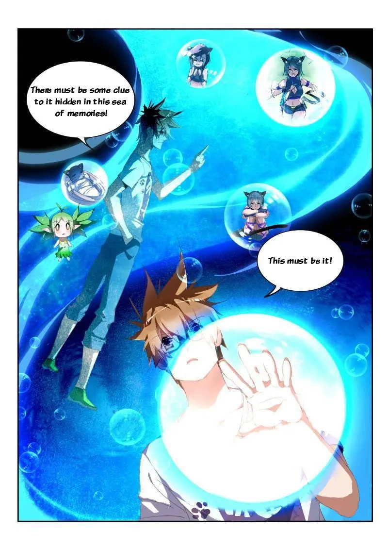 Fairies Cultivation Manual (Colored) Chapter 240 page 11 - 