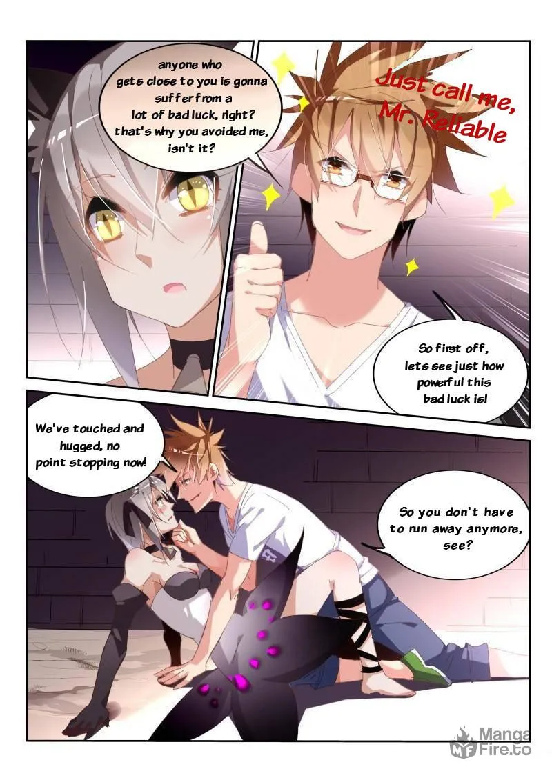 Fairies Cultivation Manual (Colored) Chapter 240 page 3 - 