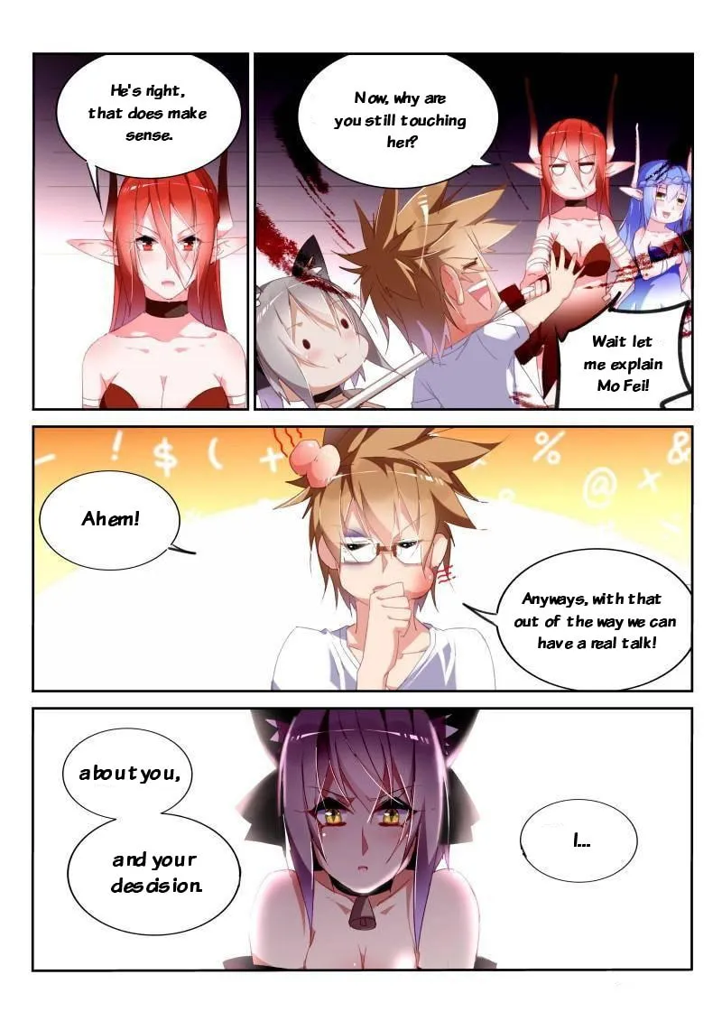 Fairies Cultivation Manual (Colored) Chapter 240 page 4 - 
