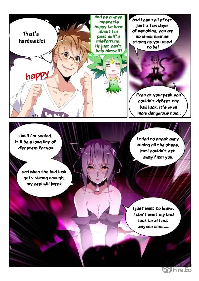 Fairies Cultivation Manual (Colored) Chapter 240 page 6 - 