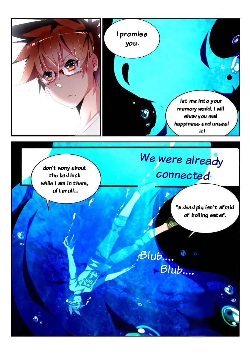 Fairies Cultivation Manual (Colored) Chapter 240 page 7 - 