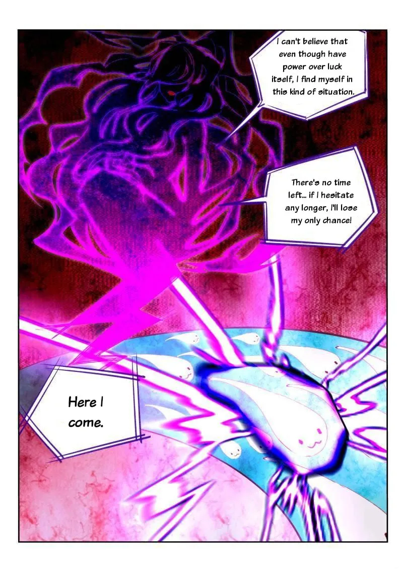 Fairies Cultivation Manual (Colored) Chapter 241 page 4 - 