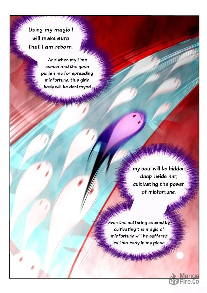Fairies Cultivation Manual (Colored) Chapter 241 page 5 - 