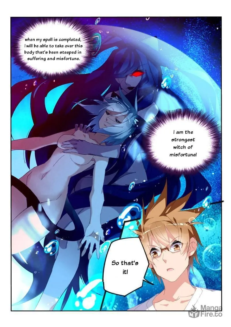 Fairies Cultivation Manual (Colored) Chapter 241 page 6 - 
