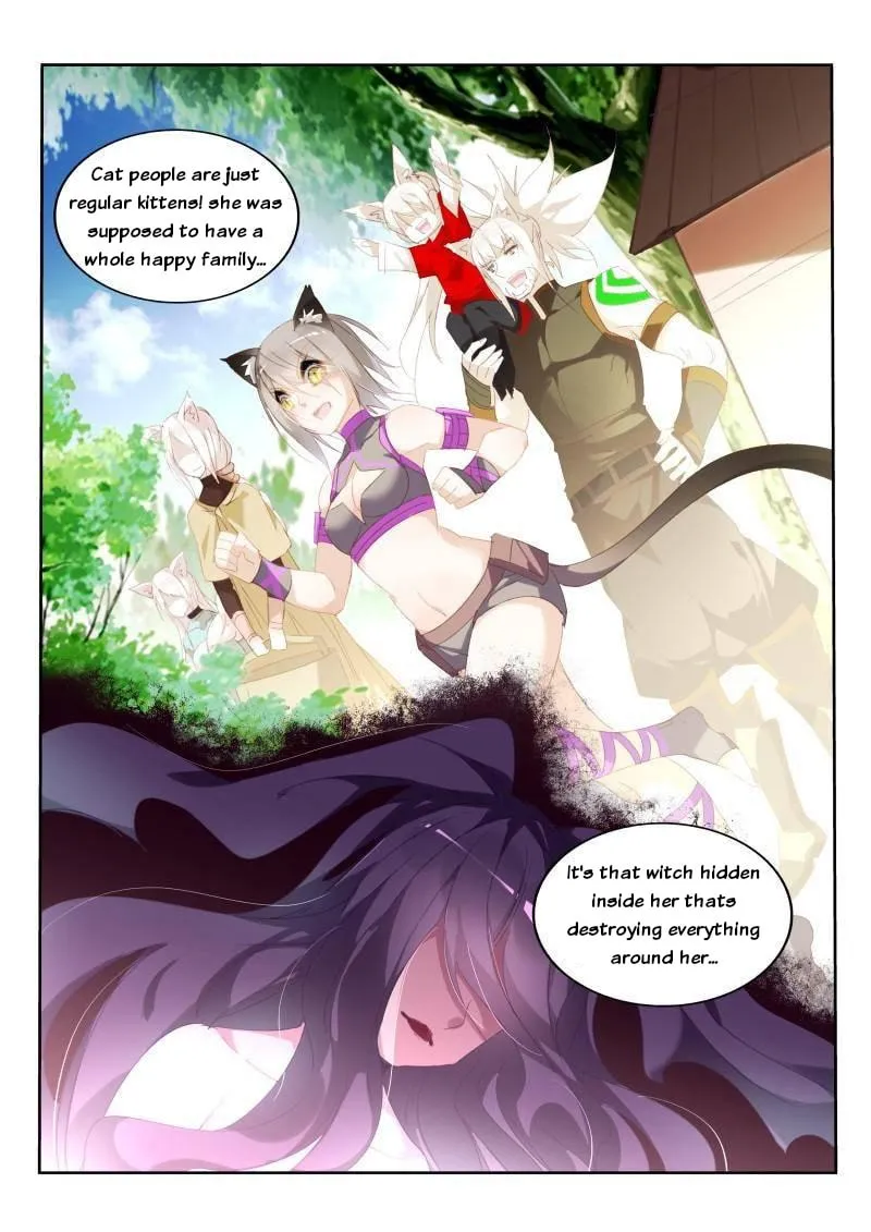 Fairies Cultivation Manual (Colored) Chapter 241 page 7 - 