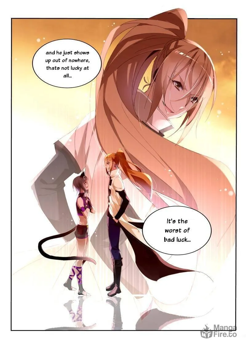 Fairies Cultivation Manual (Colored) Chapter 241 page 9 - 