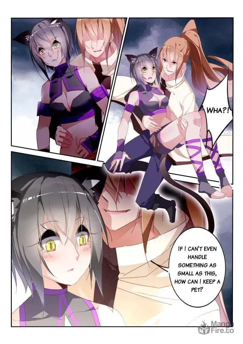 Fairies Cultivation Manual (Colored) Chapter 242 page 3 - 