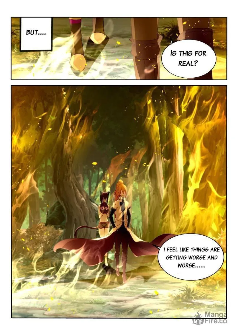 Fairies Cultivation Manual (Colored) Chapter 242 page 6 - 