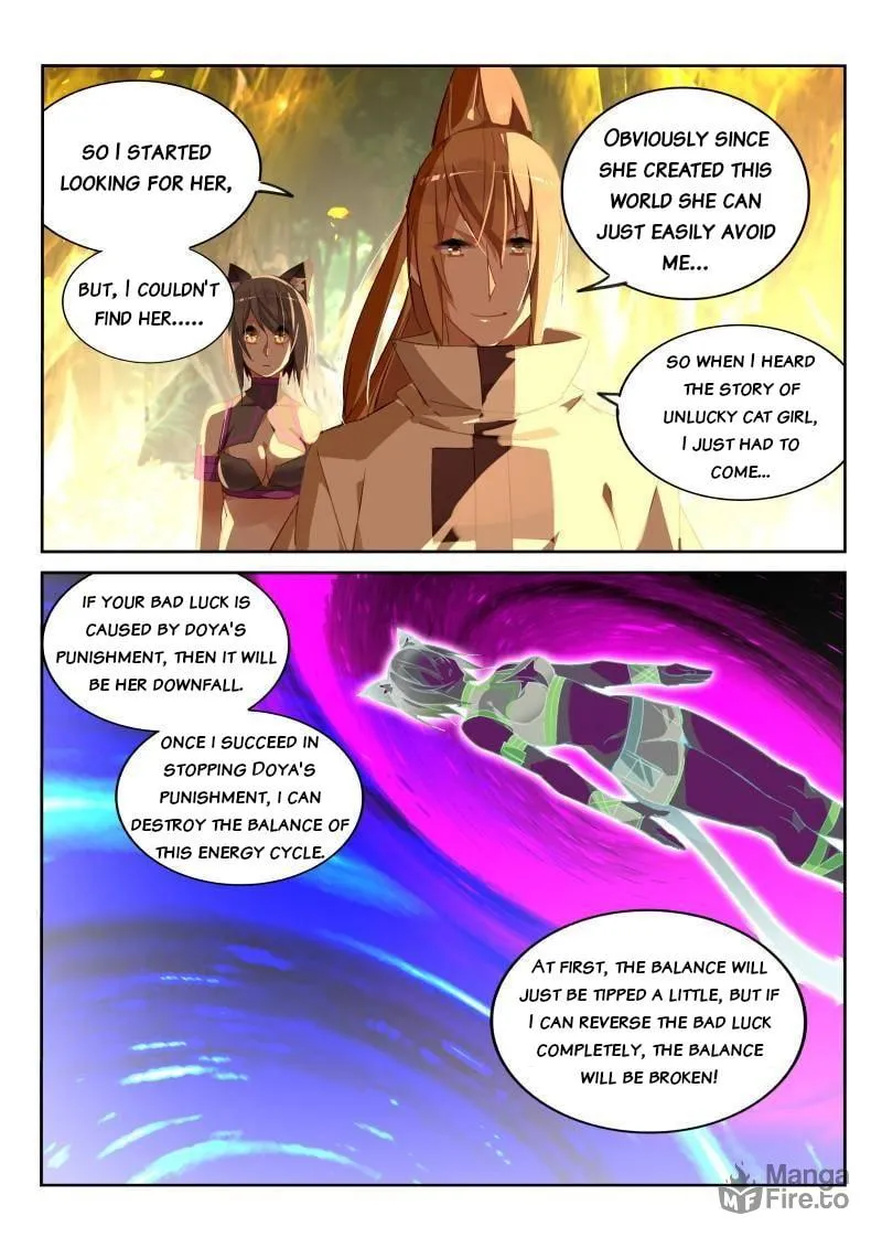 Fairies Cultivation Manual (Colored) Chapter 242 page 9 - 