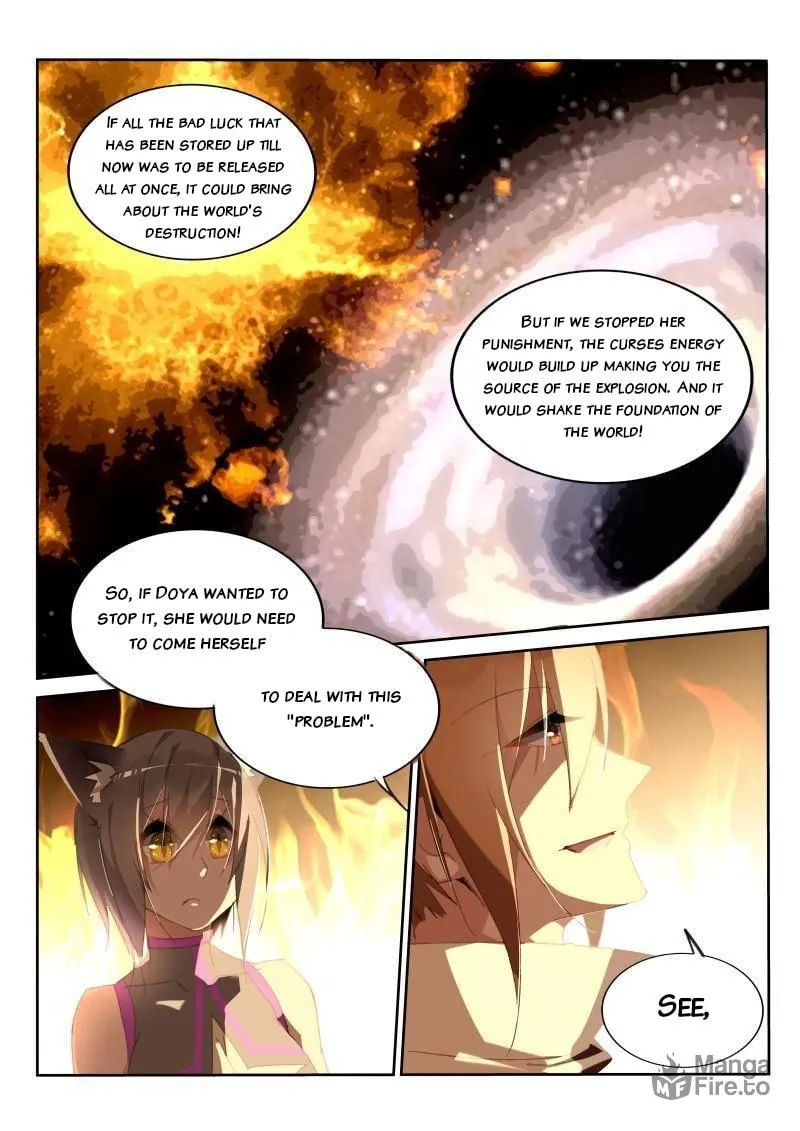 Fairies Cultivation Manual (Colored) Chapter 242 page 10 - 