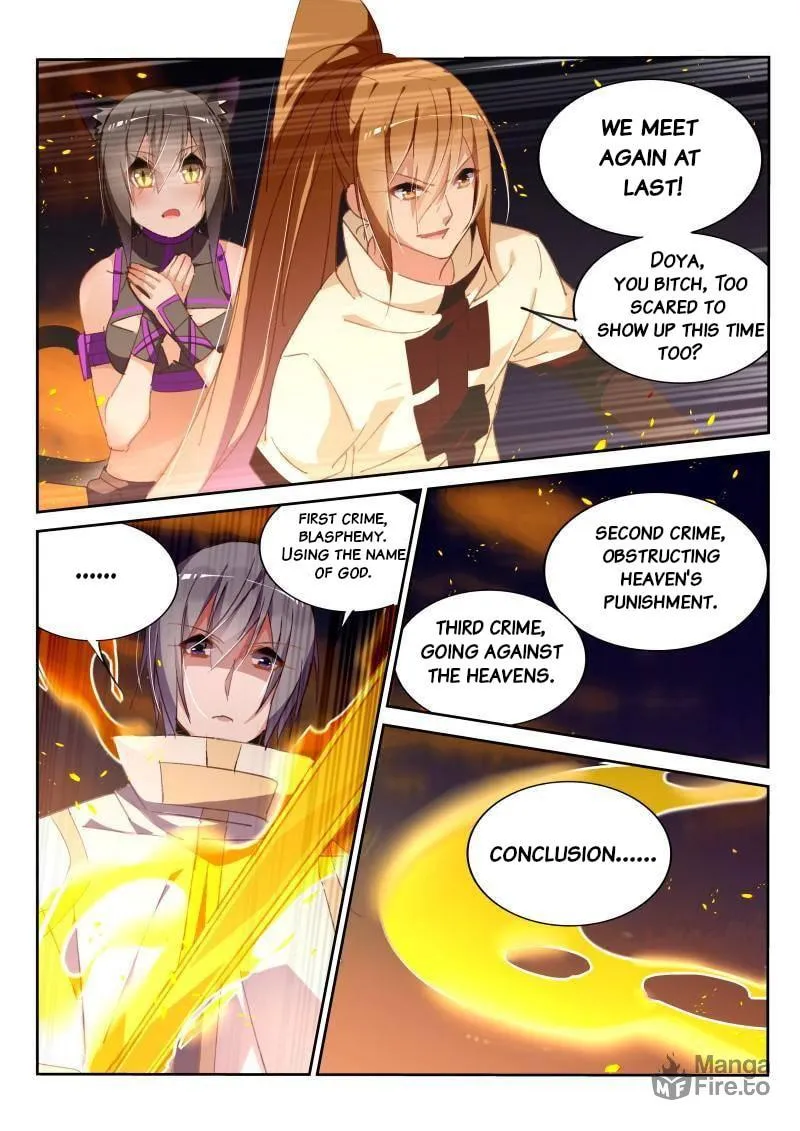 Fairies Cultivation Manual (Colored) Chapter 243 page 3 - 