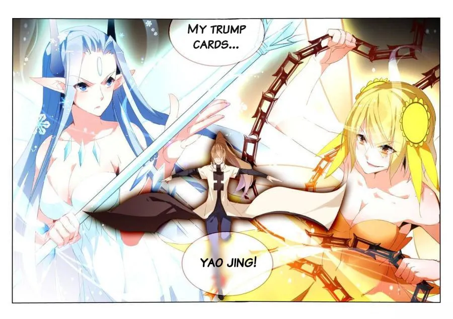 Fairies Cultivation Manual (Colored) Chapter 243 page 8 - 