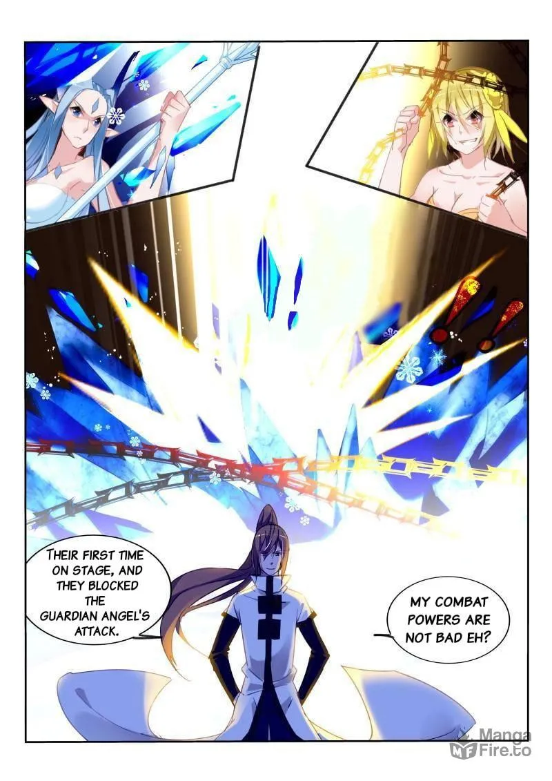 Fairies Cultivation Manual (Colored) Chapter 243 page 9 - 