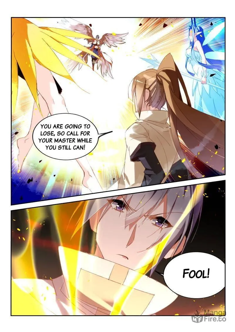 Fairies Cultivation Manual (Colored) Chapter 243 page 10 - 