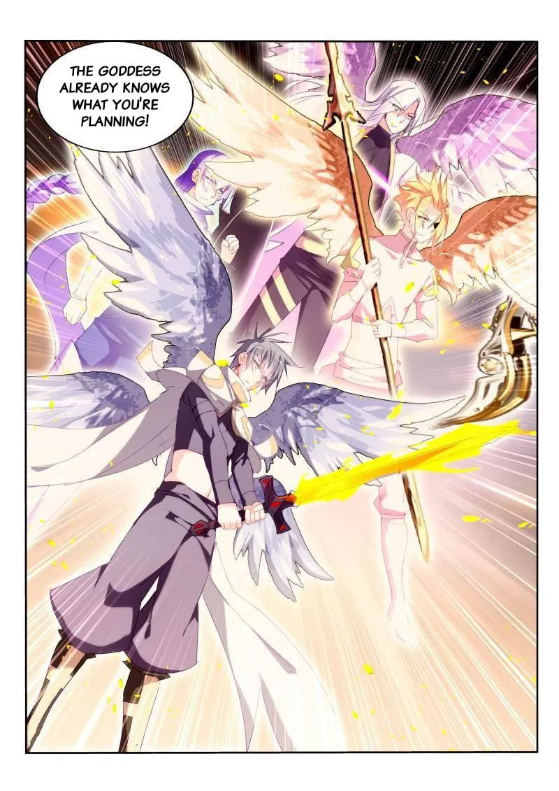 Fairies Cultivation Manual (Colored) Chapter 244 page 2 - 