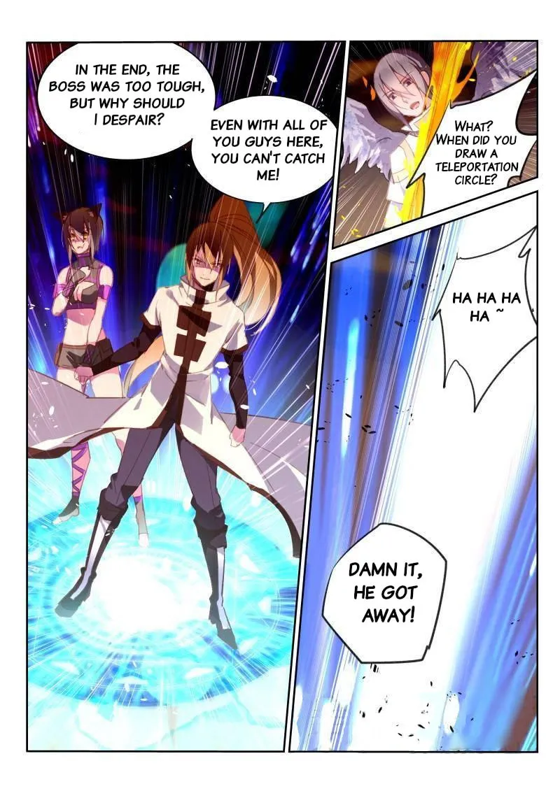 Fairies Cultivation Manual (Colored) Chapter 244 page 11 - 