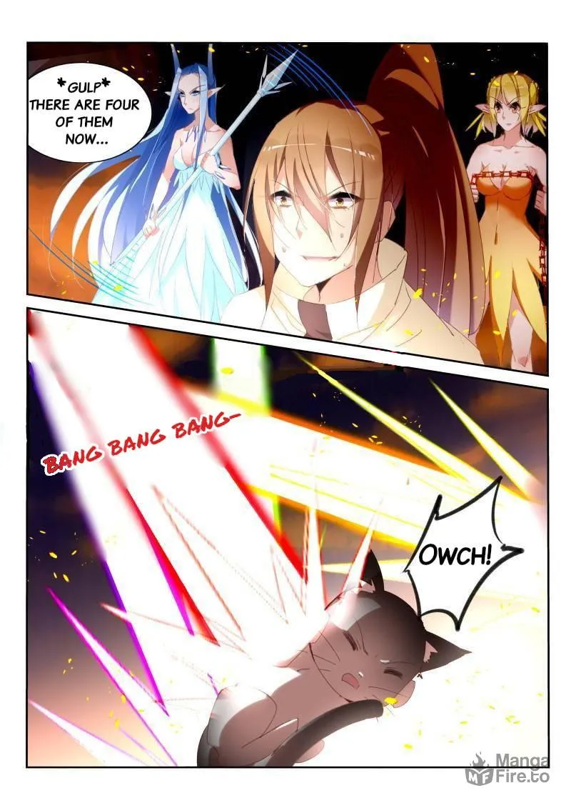 Fairies Cultivation Manual (Colored) Chapter 244 page 3 - 