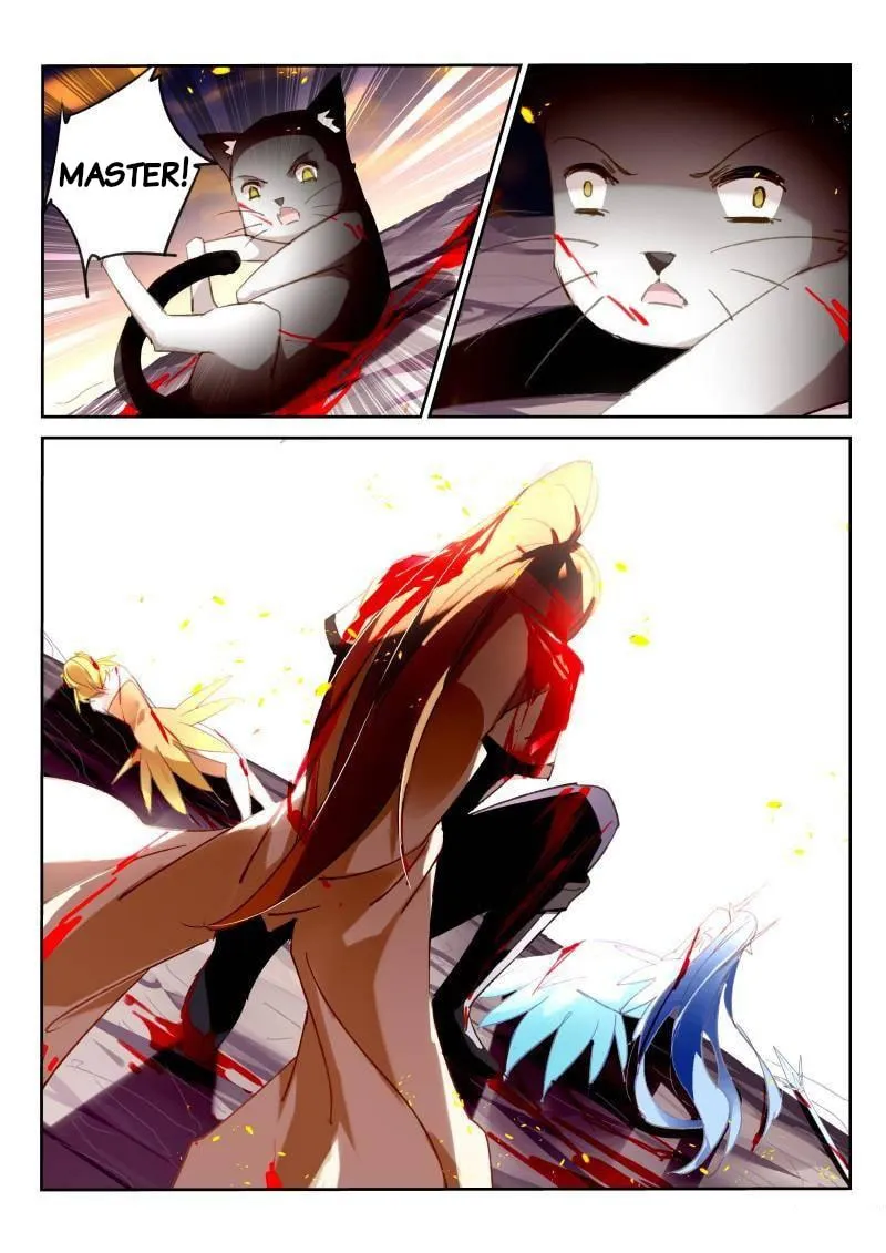 Fairies Cultivation Manual (Colored) Chapter 244 page 4 - 