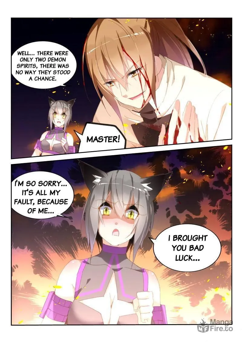 Fairies Cultivation Manual (Colored) Chapter 244 page 5 - 