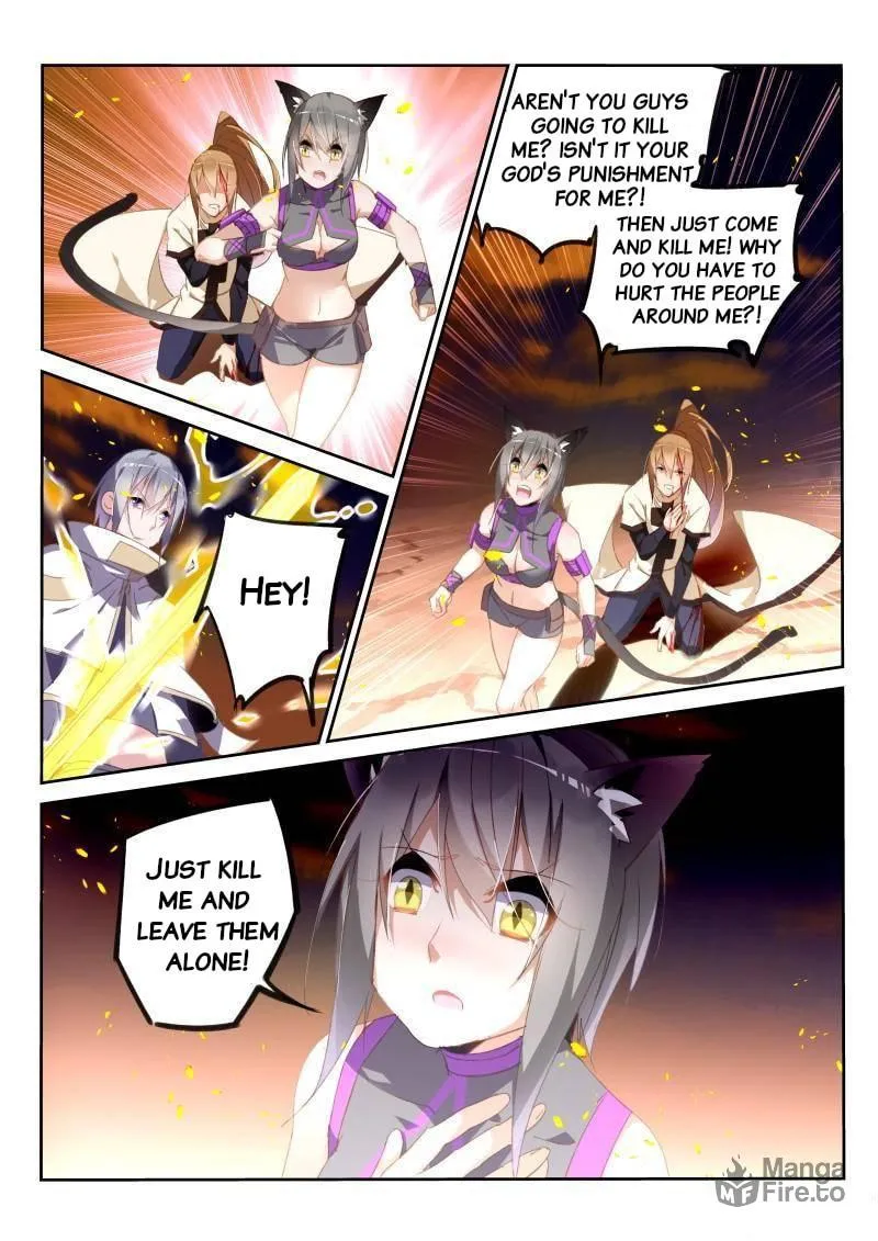 Fairies Cultivation Manual (Colored) Chapter 244 page 6 - 