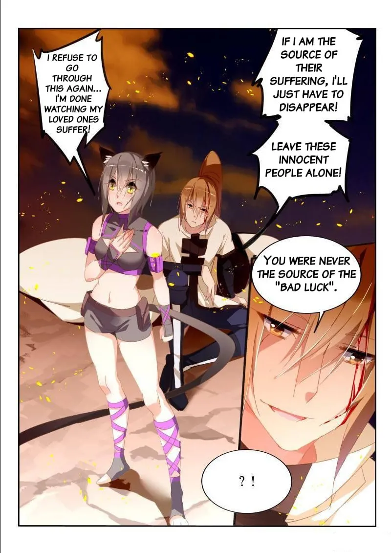 Fairies Cultivation Manual (Colored) Chapter 244 page 7 - 
