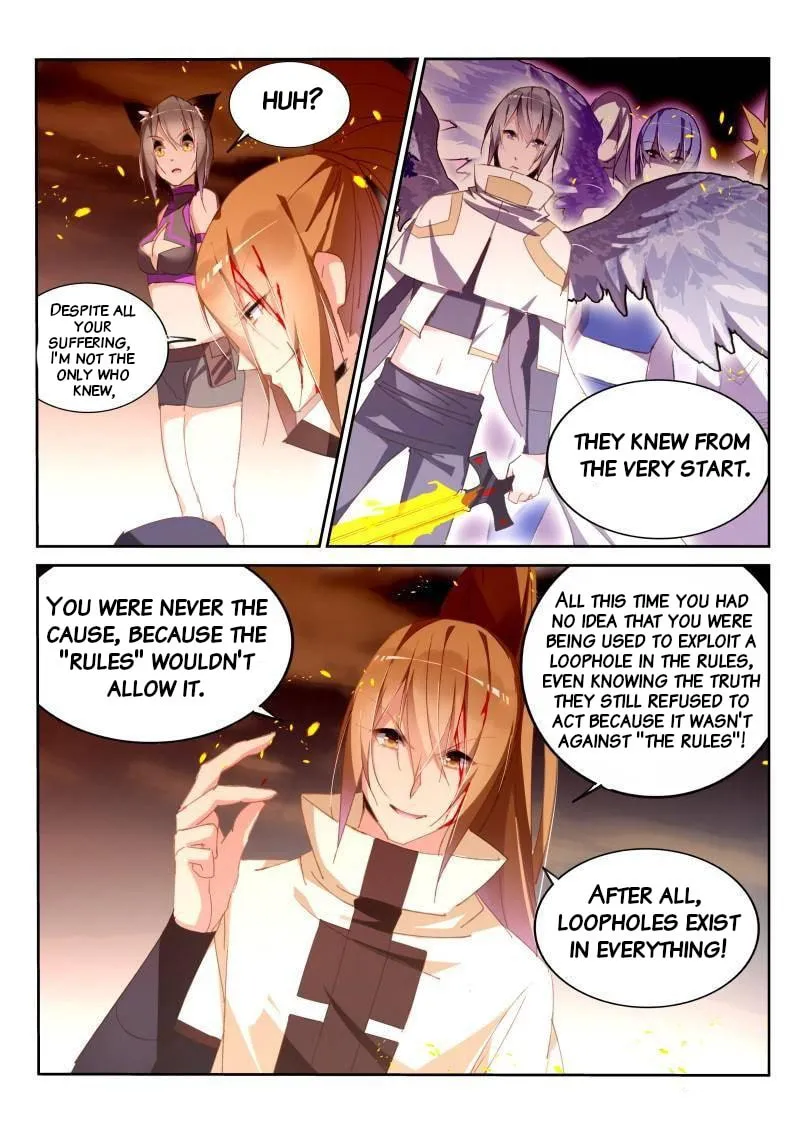Fairies Cultivation Manual (Colored) Chapter 244 page 8 - 
