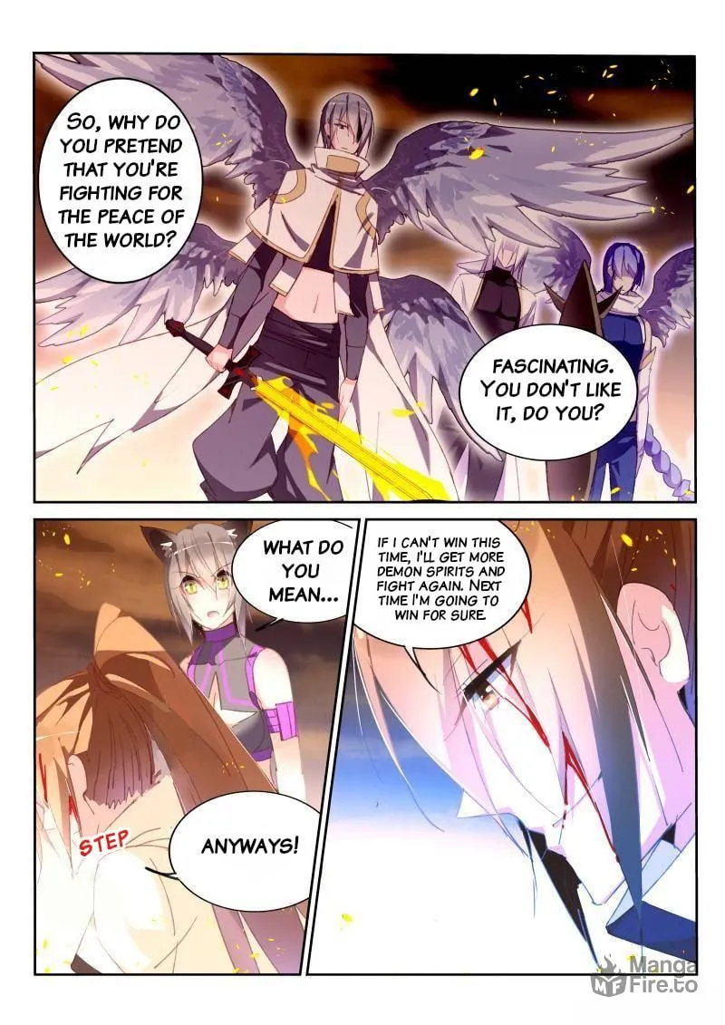 Fairies Cultivation Manual (Colored) Chapter 244 page 10 - 