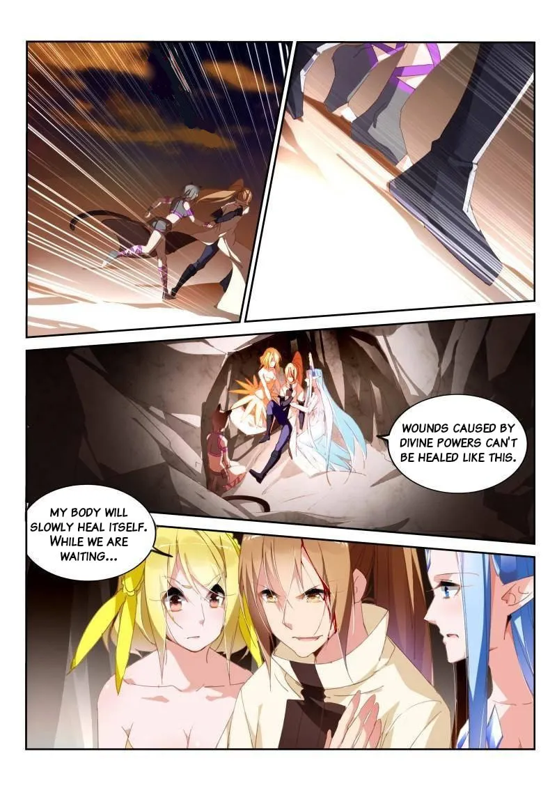Fairies Cultivation Manual (Colored) Chapter 245 page 2 - 