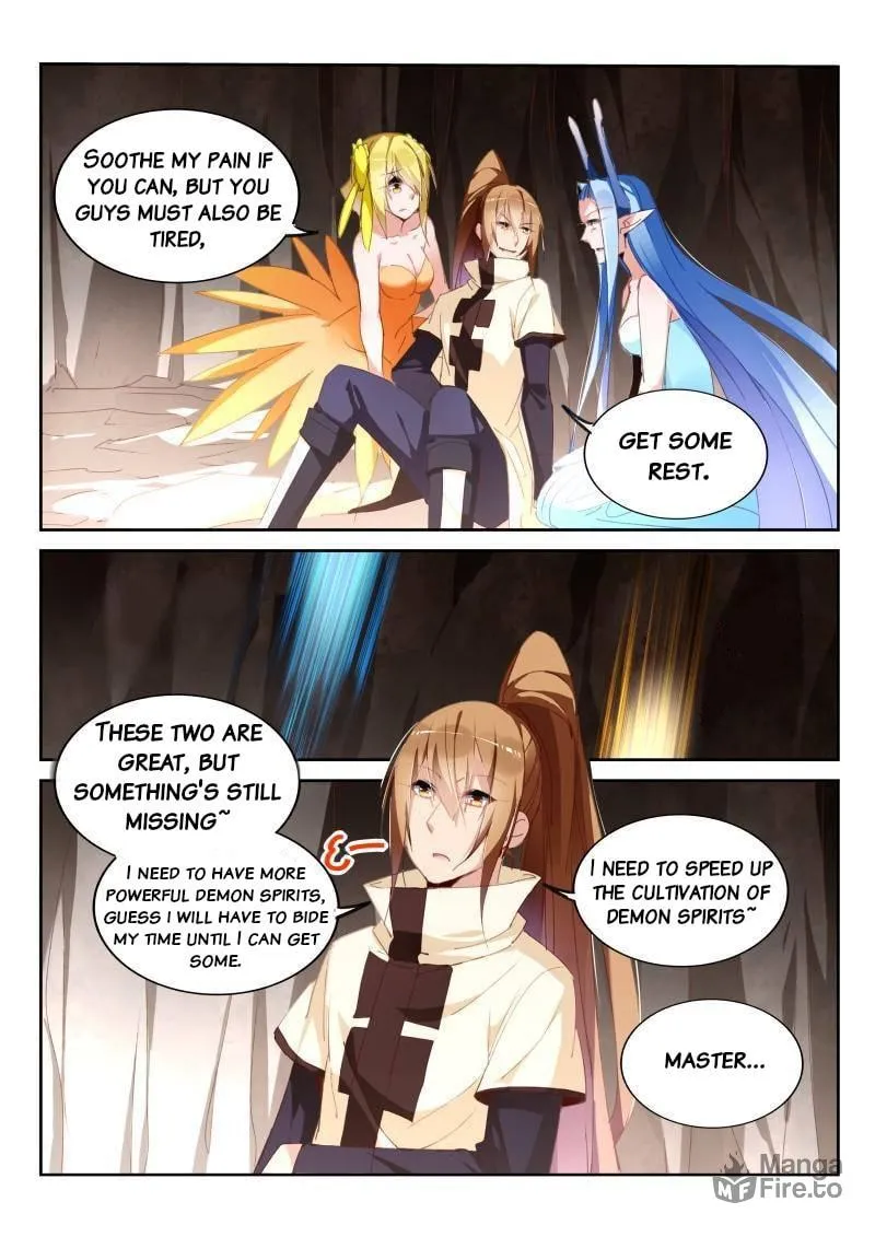 Fairies Cultivation Manual (Colored) Chapter 245 page 3 - 