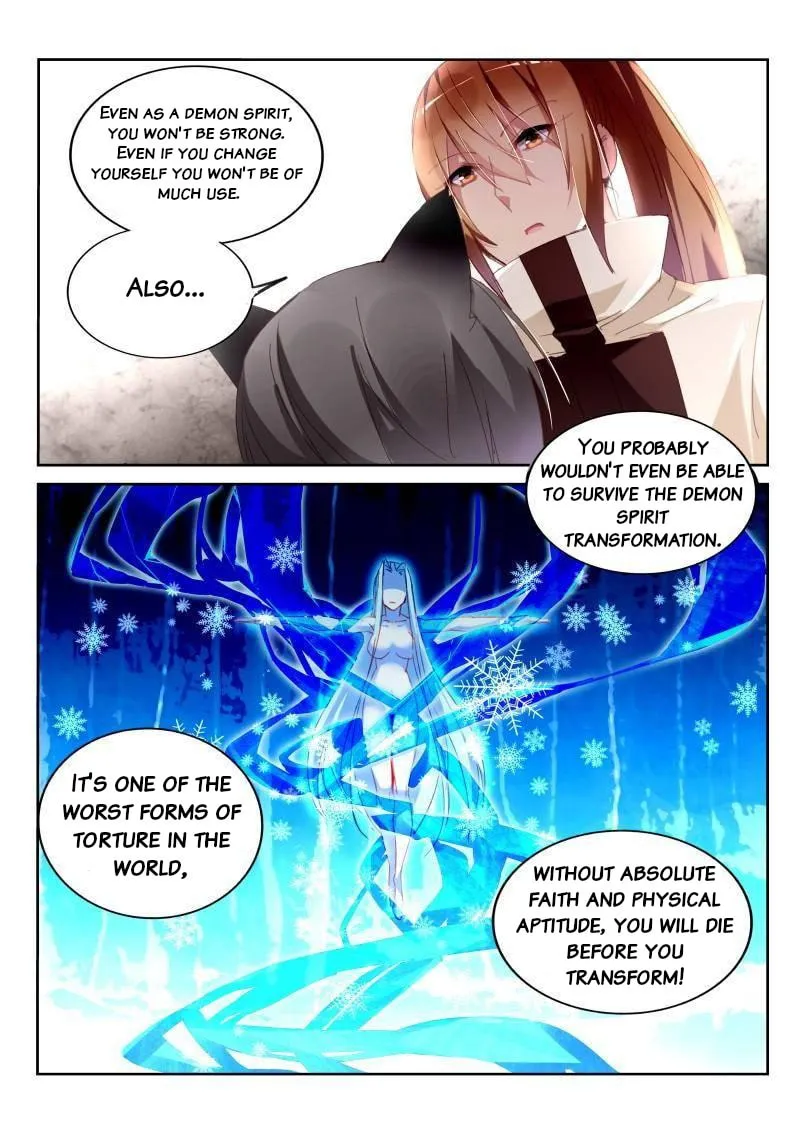 Fairies Cultivation Manual (Colored) Chapter 245 page 8 - 