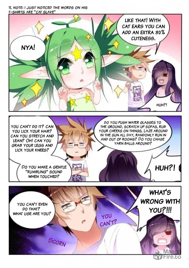 Fairies Cultivation Manual (Colored) Chapter 246 page 9 - 