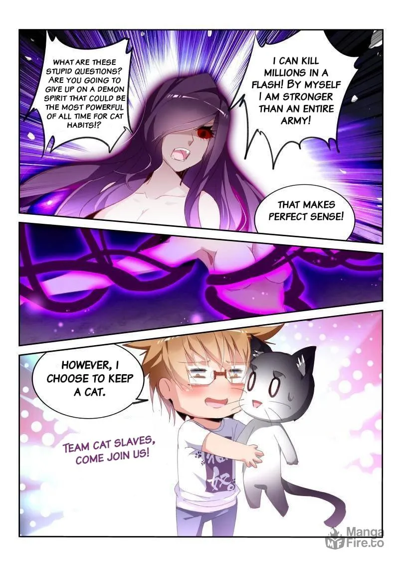 Fairies Cultivation Manual (Colored) Chapter 246 page 10 - 