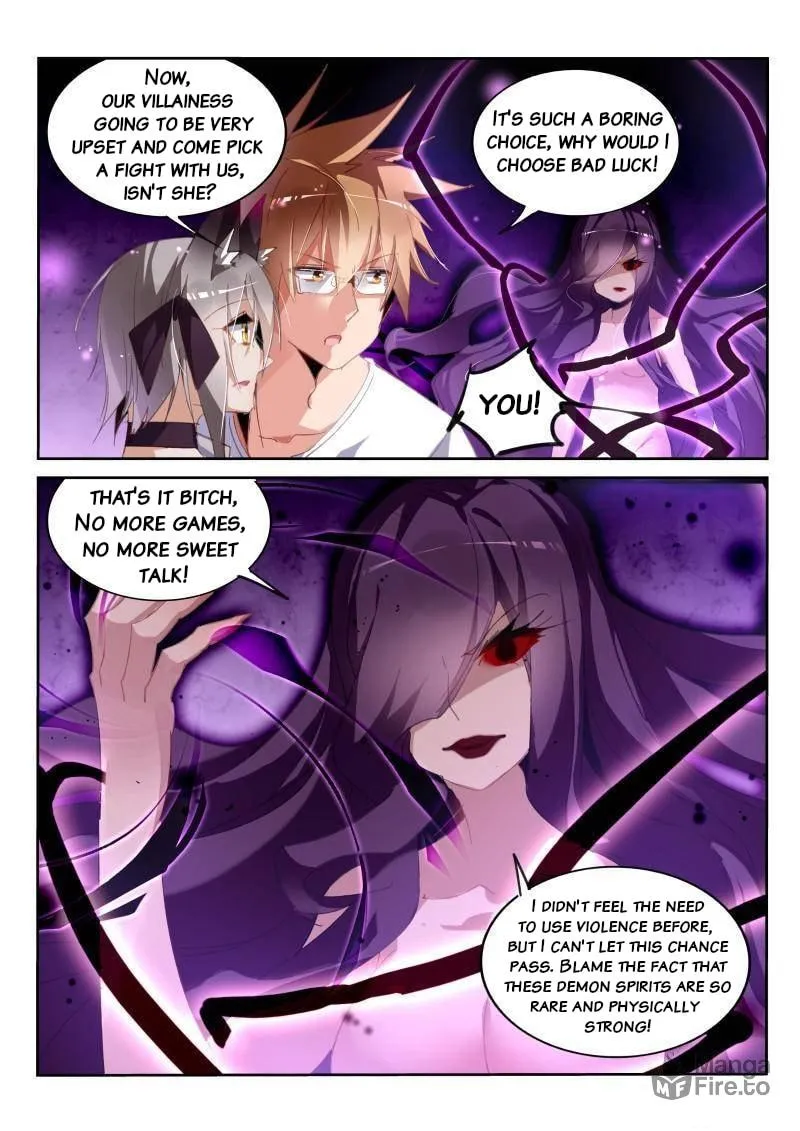 Fairies Cultivation Manual (Colored) Chapter 247 page 3 - 