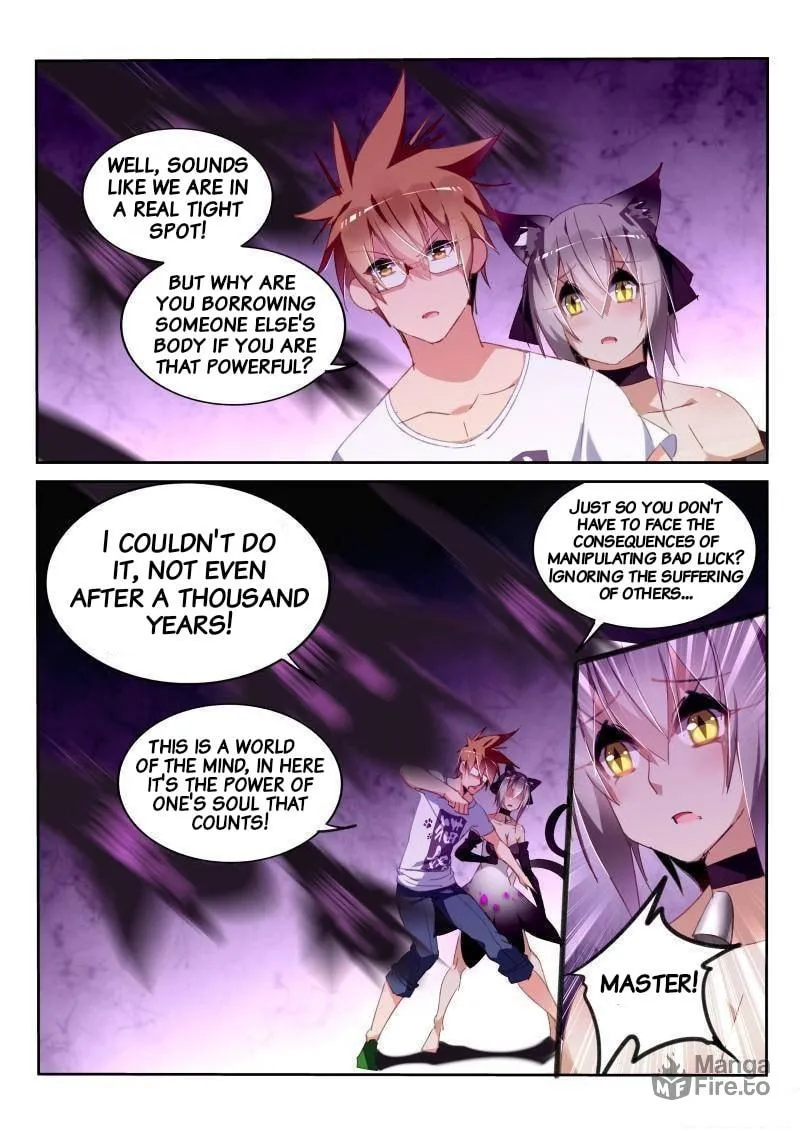 Fairies Cultivation Manual (Colored) Chapter 247 page 6 - 