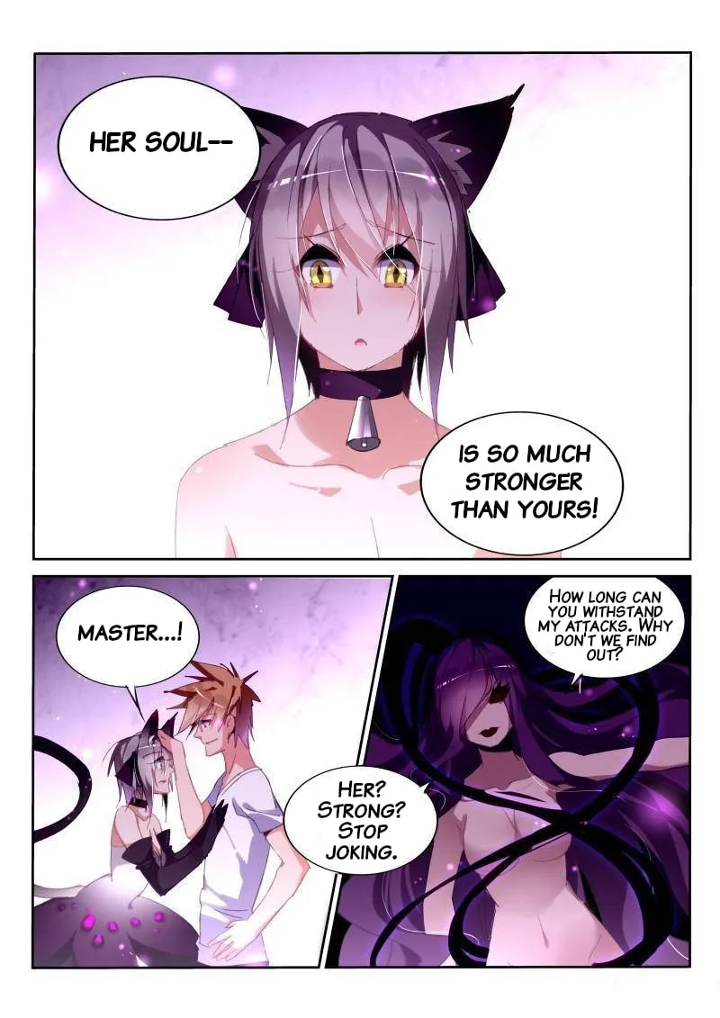 Fairies Cultivation Manual (Colored) Chapter 247 page 8 - 