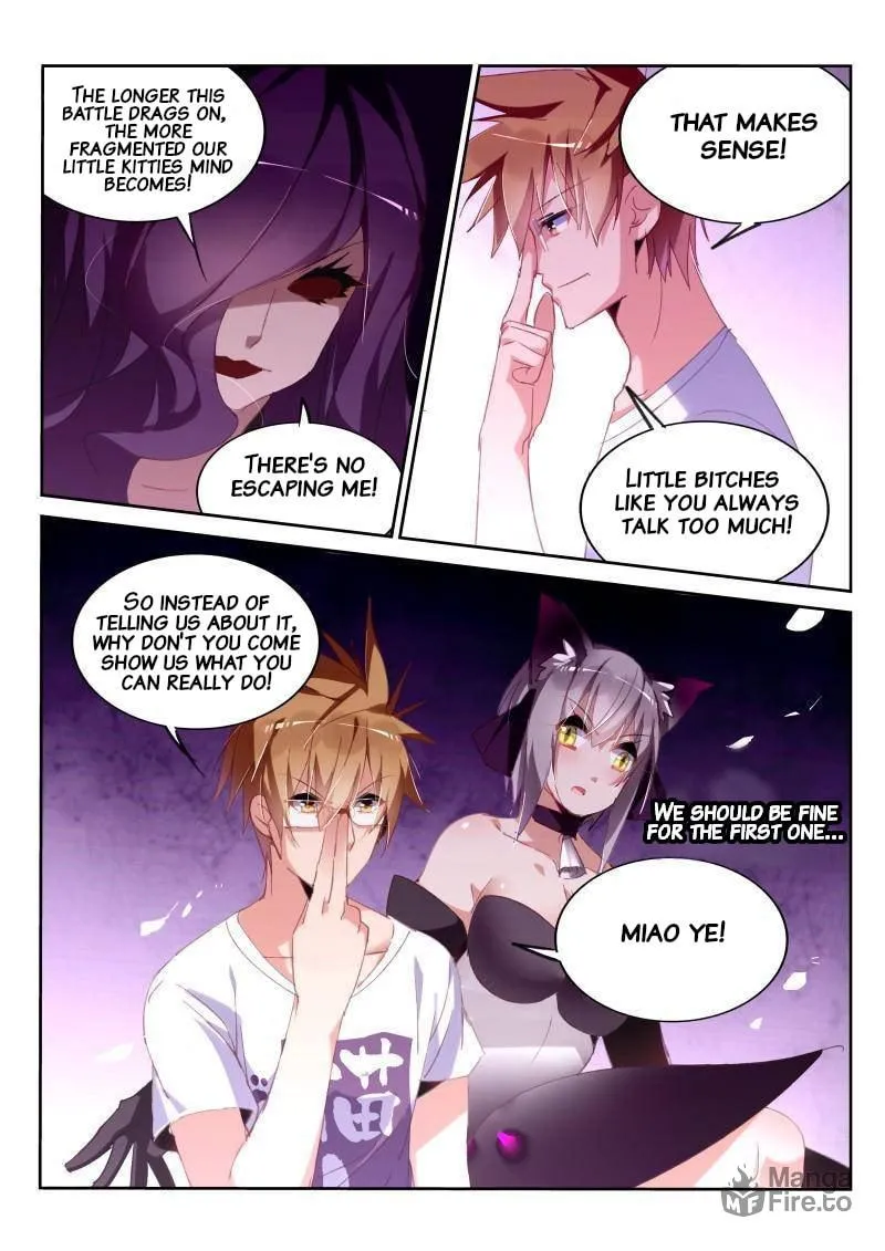 Fairies Cultivation Manual (Colored) Chapter 247 page 9 - 