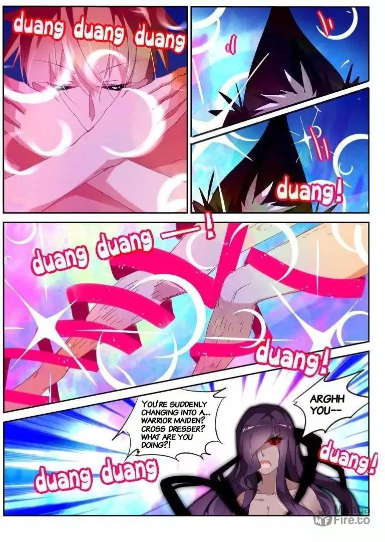 Fairies Cultivation Manual (Colored) Chapter 248 page 3 - 