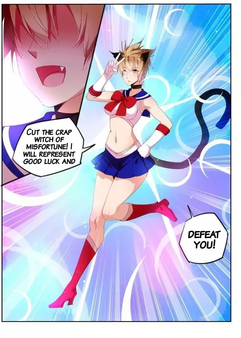 Fairies Cultivation Manual (Colored) Chapter 248 page 4 - 
