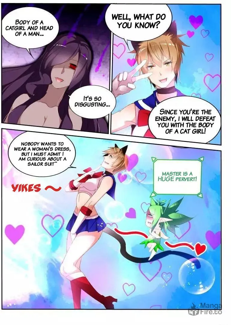 Fairies Cultivation Manual (Colored) Chapter 248 page 5 - 