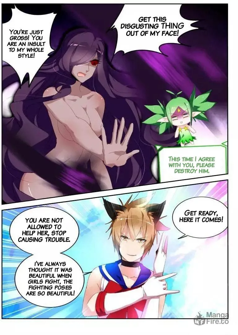 Fairies Cultivation Manual (Colored) Chapter 248 page 6 - 