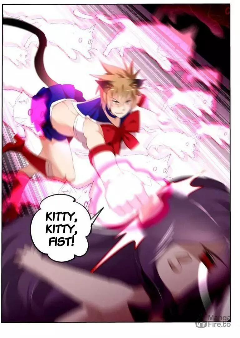 Fairies Cultivation Manual (Colored) Chapter 248 page 9 - 