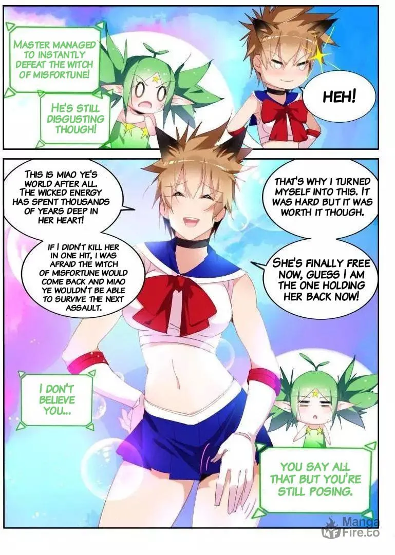 Fairies Cultivation Manual (Colored) Chapter 248 page 10 - 