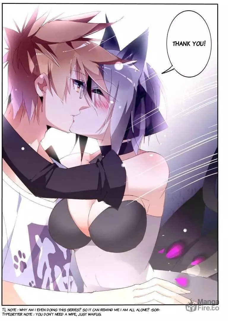 Fairies Cultivation Manual (Colored) Chapter 249 page 6 - 