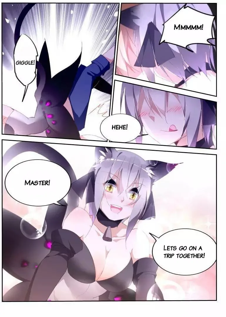 Fairies Cultivation Manual (Colored) Chapter 249 page 7 - 