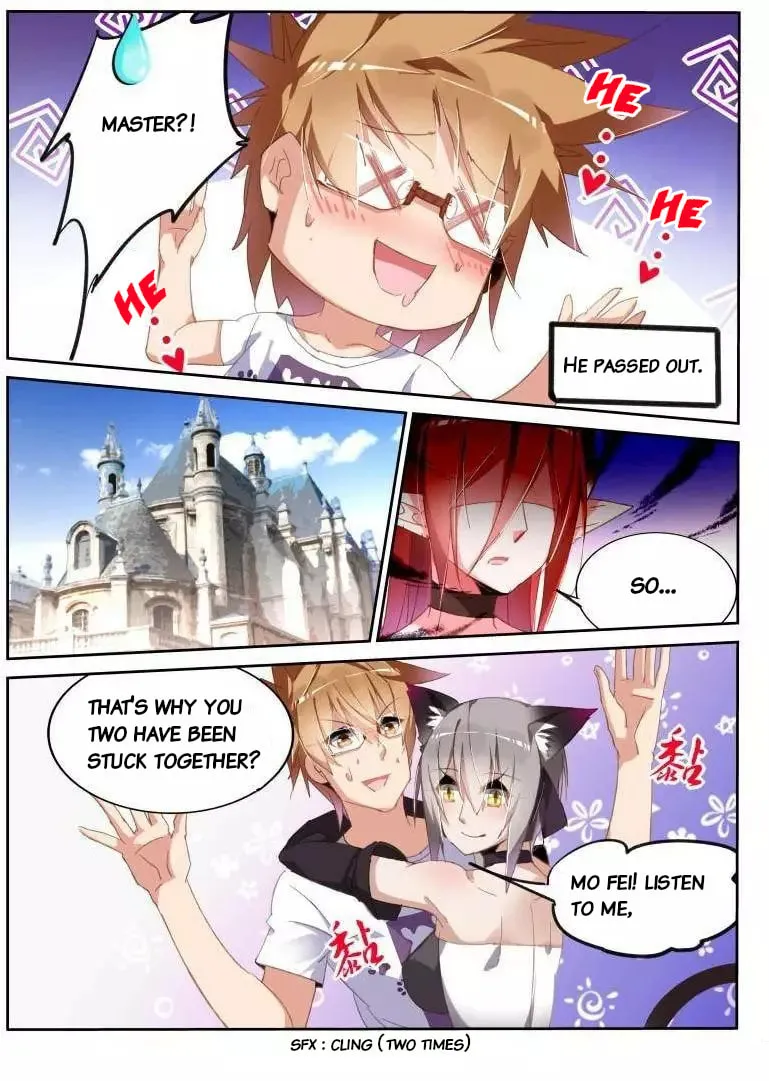 Fairies Cultivation Manual (Colored) Chapter 249 page 8 - 