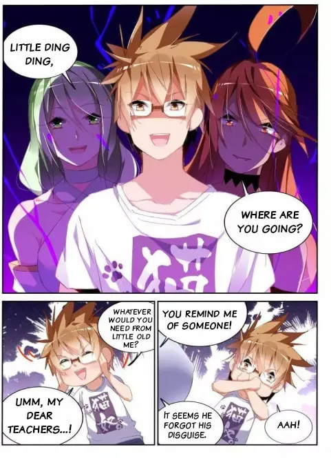 Fairies Cultivation Manual (Colored) Chapter 250 page 4 - 