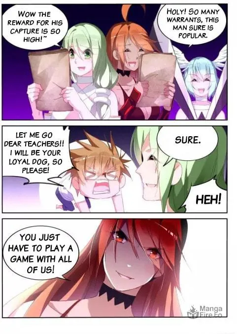 Fairies Cultivation Manual (Colored) Chapter 250 page 5 - 