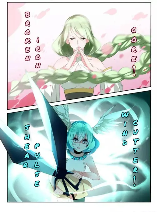 Fairies Cultivation Manual (Colored) Chapter 250 page 7 - 